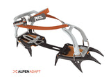 CRAMPONES PARA ALPINISMO, ESQUI O GLACIAR, IRVIS - PETZL