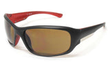 LENTES DEPORTIVO MICAS CAFÉ - WALLIS