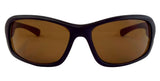 LENTES DEPORTIVO MICAS CAFÉ - WALLIS