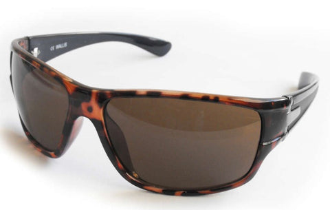 LENTES CASUALES CON MICAS CAFÉ - WALLIS