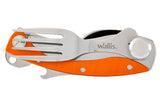 CUBIERTOS PLEGABLES CON FUNDA 3 EN 1 - WALLIS