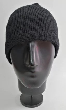 GORRO BEANIE NEGRO - ATMAN