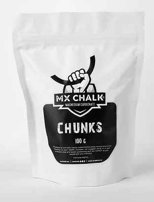 MAGNESIA CHUNKS 100 GR- MX CHALK