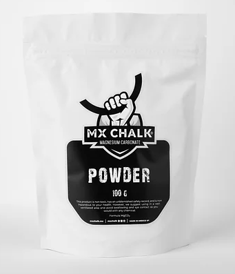 MAGNESIA EN POLVO 100 GR- MX CHALK