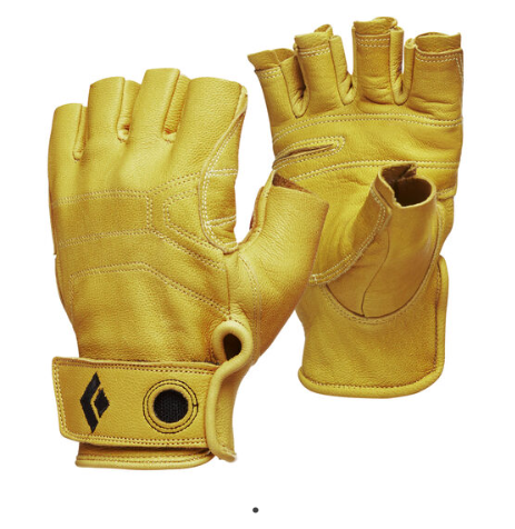 GUANTES STONE - BLACK DIAMOND