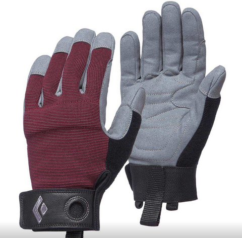 GUANTES WOMEN´S CRAG BORDEAUX - BLACK DIAMOND
