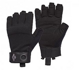 GUANTES CRAG HALF FINGER - BLACK DIAMOND