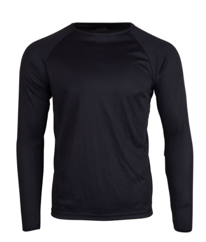 PLAYERA TERMICA USNA HOMBRE - ATMAN