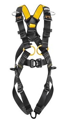 ARNES ANTICAIDAS NEWTON VERSION EUROPEA - PETZL