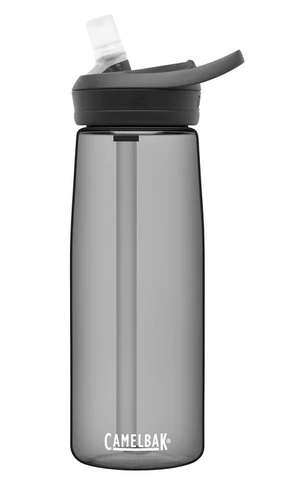 BOTELLA EDDY + TRITAN CHARCOAL 750 ML - CAMELBAK