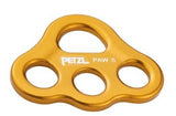 PLACA MULTIANCLAJES PAW  - PETZL