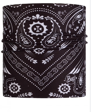 BUFF DOG NEW CASHMERE BLACK - BUFF