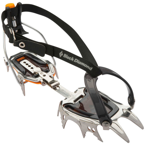 CRAMPONES PARA ALPINISMO Y HIELO SABRETOOTH  - BLACK DIAMOND