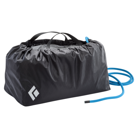 MOCHILA PARA CUERDA FULL ROPE BURRITO BAG - BLACK DIAMOND