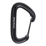 MOSQUETON SIN SEGURO LITEWIRE - BLACK DIAMOND
