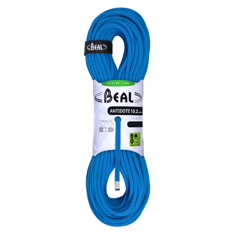 CUERDA PARA ESCALADA ANTIDOTE 10.2MM - BEAL