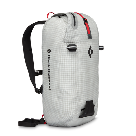 MOCHILA PARA ESCALADA Y ALPINISMO BLITZ 20 PACK - BLACK DIAMOND