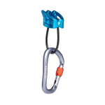 ASEGURADOR CON MOSQUETON BIG AIR XP BELAY/RAPPEL DEVICE PACKAGE - BLACK DIAMOND