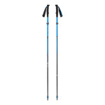 BASTONES DISTANCE CARBON FLZ TREKKING/RUNNING POLES - BLACK DIAMOND