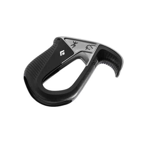 ASEGURADOR ATC PILOT BELAY DEVICE - BLACK DIAMOND