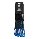 ANILLAS HOTFORGE HYBRID QUICKPACK 12CM - BLACK DIAMOND