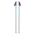 BASTONES DISTANCE CARBON Z TREKKING/RUNNING POLES - BLACK DIAMOND