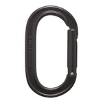 MOSQUETON OVAL KEYLOCK CARABINER SIN SEGURO - BLACK DIAMOND