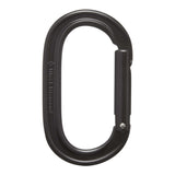 MOSQUETON OVAL KEYLOCK CARABINER SIN SEGURO - BLACK DIAMOND