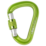 MOSQUETON BE SAFE SCREW LOCK - BEAL