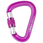 MOSQUETON BE SAFE SCREW LOCK - BEAL