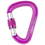 MOSQUETON BE SAFE SCREW LOCK - BEAL