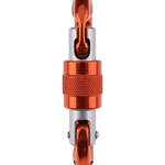 MOSQUETON BE SAFE SCREW LOCK - BEAL