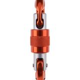 MOSQUETON BE SAFE SCREW LOCK - BEAL