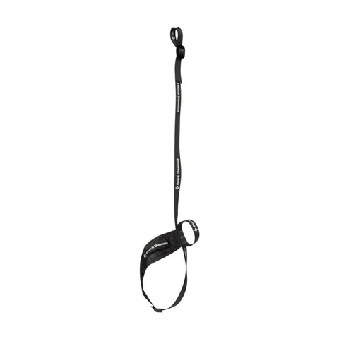 DRAGONERA PARA PIOLET LOCKDOWN LEASH - BLACK DIAMOND