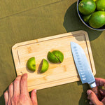 TABLA PARA CORTE RAKAU CUTTING BOARD SMALL - GSI OUTDOORS