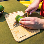 TABLA PARA CORTE RAKAU CUTTING BOARD SMALL - GSI OUTDOORS