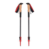 BASTONES PURSUIT SHOCK TREKKING POLES - BLACK DIAMOND