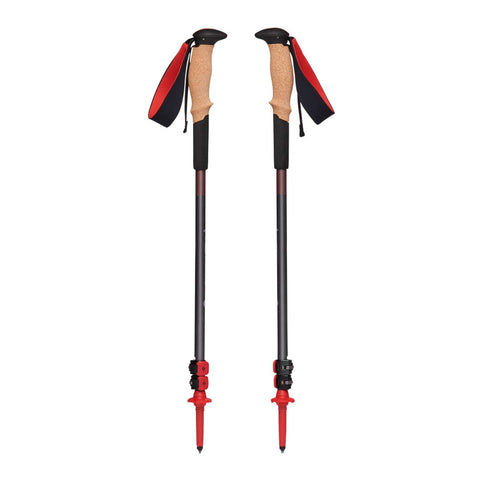 BASTONES PURSUIT SHOCK TREKKING POLES - BLACK DIAMOND