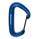 MOSQUETON SIN SEGURO MINIWIRE CARABINER - BLACK DIAMOND