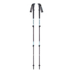 BASTONES WOMEN'S TRAIL TREKKING POLES - BLACK DIAMOND