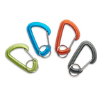 LLAVERO MICRON ACCESSORY CARABINER - BLACK DIAMOND