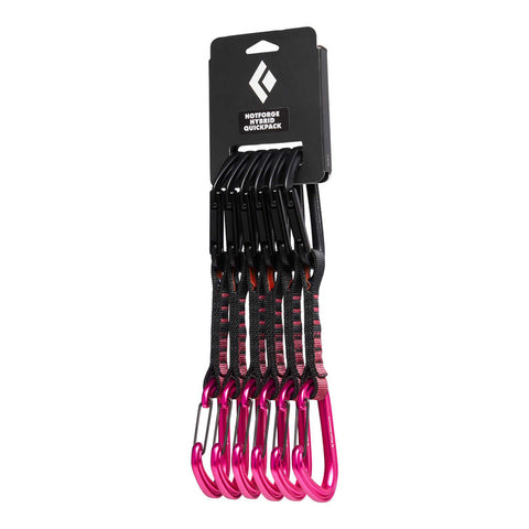 ANILLAS HOTFORGE HYBRID QUICKPACK 12CM - BLACK DIAMOND