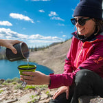 TAZA COLAPSABLE ESCAPE CUP - GSI OUTDOORS