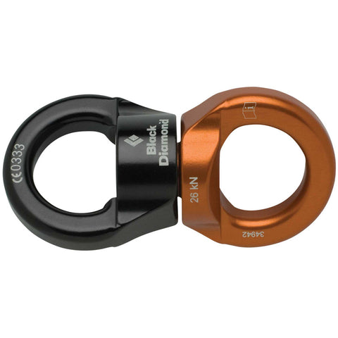 DESTORCEDOR ROTOR SWIVEL - BLACK DIAMOND