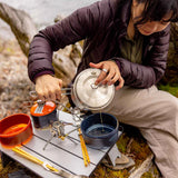 ESTUFA PARA CAMPISMO PINNACLE 4 SEASONS STOVE - GSI OUTDOORS