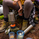 KIT DE COCINA PARA CAMPISMO GS DUALIST - GSI OUTDOORS