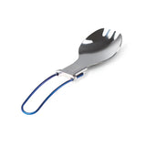 CUBIERTO PLEGABLE GLACIER FOLDING SPORK - GSI OUTDOORS