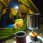 ESTUFA COMPACTA PARA CAMPISMO GLACIER CAMP STOVE - GSI OUTDOORS