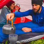 KIT DE COCINA PARA CAMPISMO HALULITE KETALIST - GSI OUTDOORS