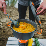 OLLA PARA CAMPISMO HALULITE COOK POT - GSI OUTDOORS